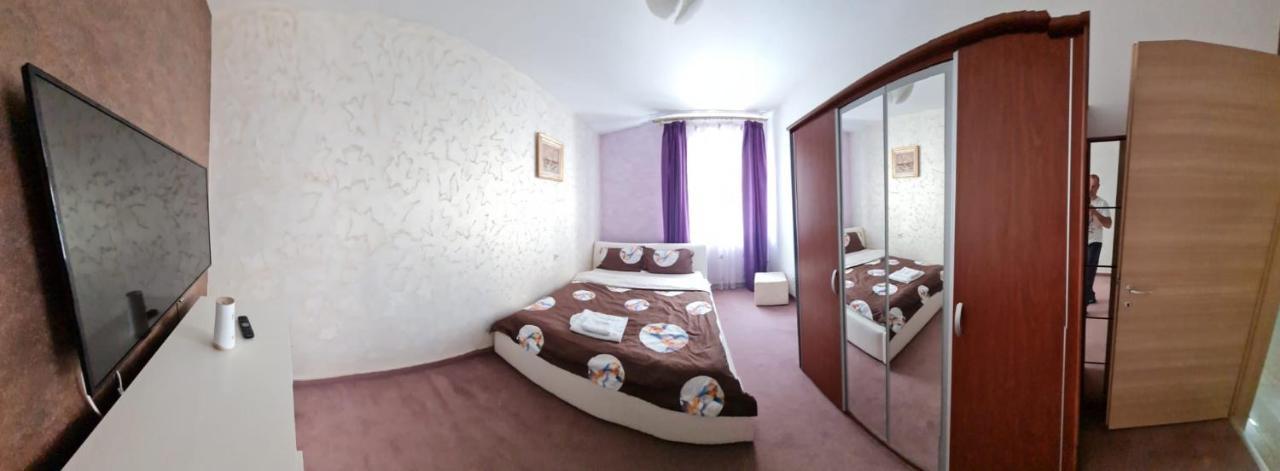 Apartament Rin Grand Hotel 布加勒斯特 外观 照片