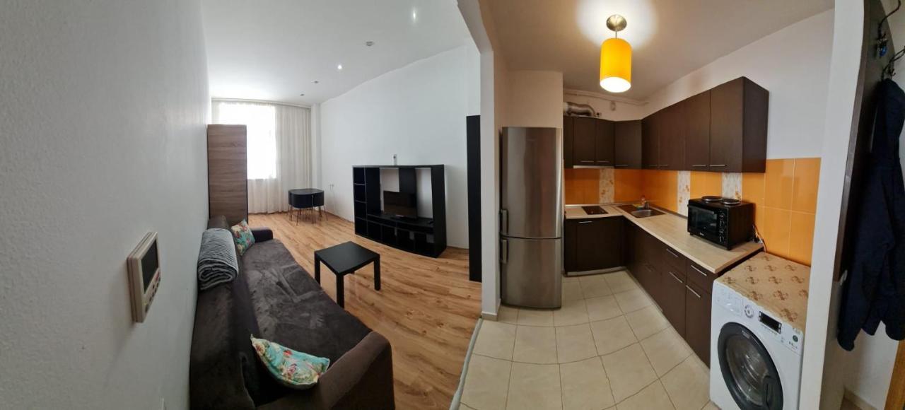 Apartament Rin Grand Hotel 布加勒斯特 外观 照片
