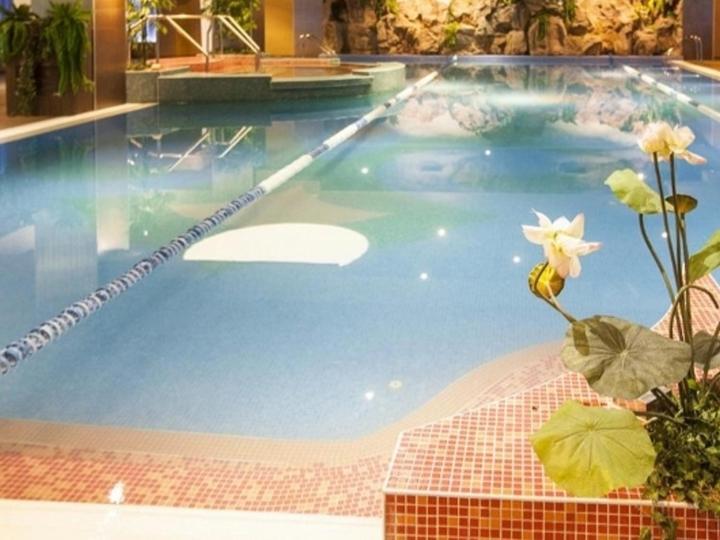 Apartament Rin Grand Hotel 布加勒斯特 外观 照片